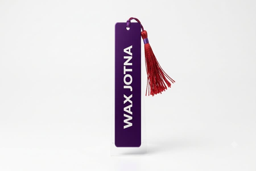 Marque-page Wax Jotna