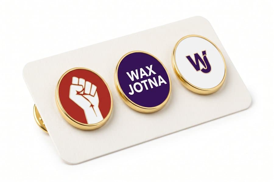 Pins Wax Jotna
