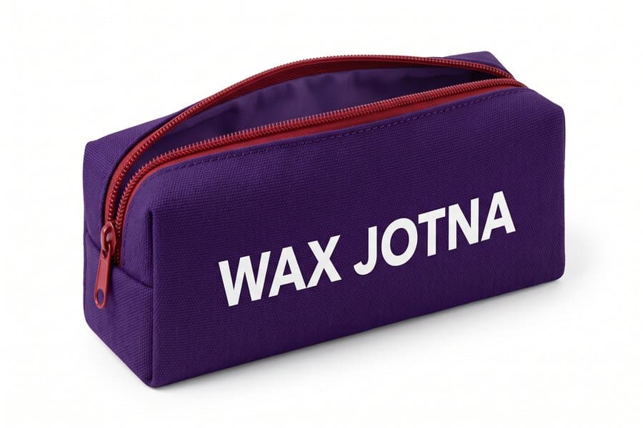 Trousse Wax Jotna